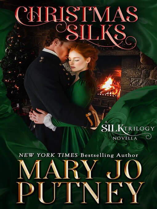 Title details for Christmas Silks by Mary Jo Putney - Available